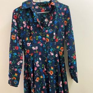 Zara mini dress!